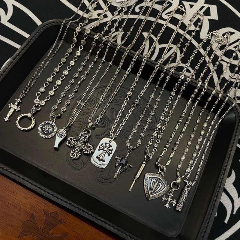 Chrome Hearts Necklaces